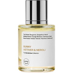 Sunny Vetiver & Neroli von Dossier