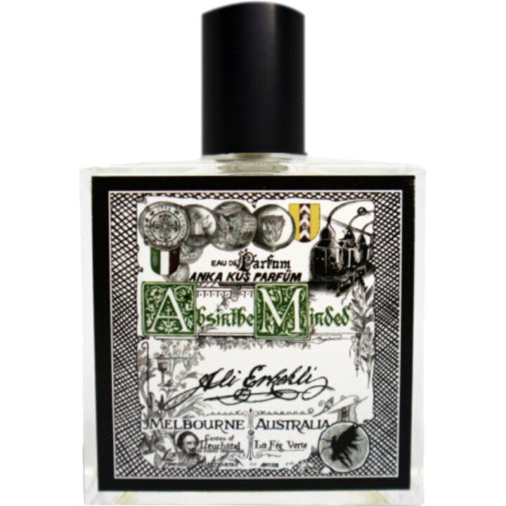 Absinthe-Minded von Anka Kuş Parfüm