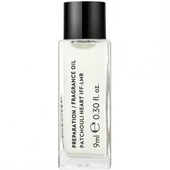 Preparation Patchouli Heart by Ostens