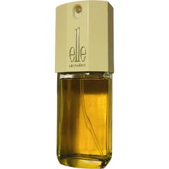 Elle (Parfum de Toilette) by Lenthéric