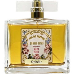 Ophélie by Honoré Payan