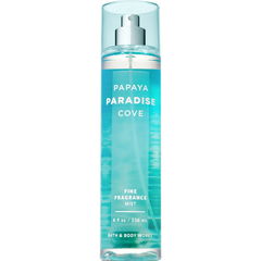 Papaya Paradise Cove by Bath & Body Works