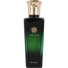 Black (Eau de Parfum) by Asateer / أساطير
