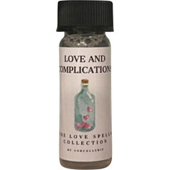Love and Complications (Extrait de Parfum) von Sorce / Sorcellerie Apothecary