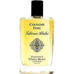 Cologne Fine - Tubéreuse Absolue von Institut Très Bien