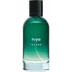 Intense Floral / Island von Niya