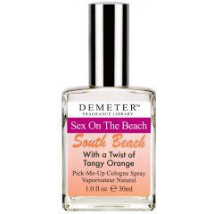 Sex on the Beach South Beach by Demeter Fragrance Library / The Library Of Fragrance