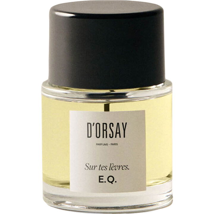 Sur tes lèvres E.Q. von d'Orsay