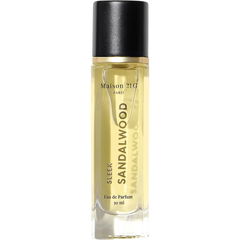 Sleek Sandalwood by Maison 21G