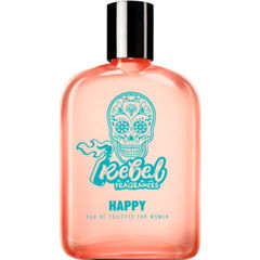 Rebel Fragrances - Happy by Magasalfa