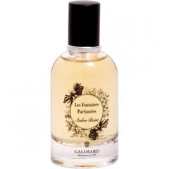 Les Fontaines Parfumées - Ambre Boisé von Galimard