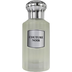 Couture Noir by Ahmed Al Maghribi