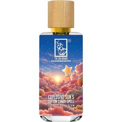 Explosive Sun's Cotton Candy Spell von The Dua Brand