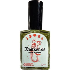 Nonsense (Extrait de Parfum) von Zomething Strange