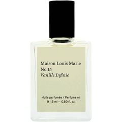 No.15 Vanille Infinie (Perfume Oil) von Maison Louis Marie