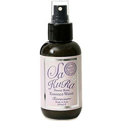 Sakura Sweet Rose Essence Water / サクラ スイートローズ エッセンスウォーター (Hair & Body Mist) by Terracuore / テラクオーレ