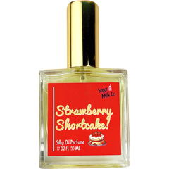 Strawberry Shortcake! von Sugar Milk!