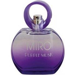 Purple Musk von Miro