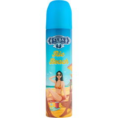 Beach von Cuba