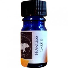 Fearless Lassie by Nui Cobalt Designs