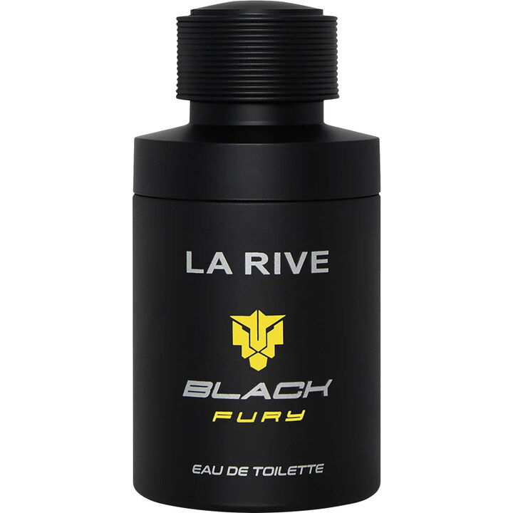 Black Fury by La Rive