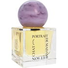 Portrait de Madame et son chat by Miskeo