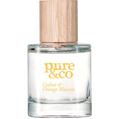 Cedrat & Orange Blossom (Eau de Toilette) by Boots
