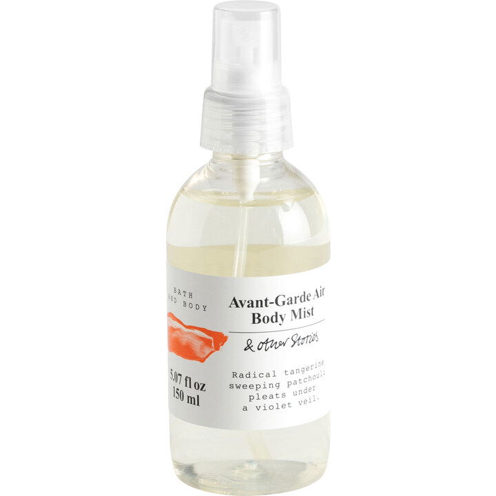 Avant-Garde Air (Body Mist) von & Other Stories Avant-Garde Air (Body Mist) von & Other Stories