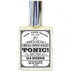 Smell Good Daily - Old Bourbon by West Third Brand