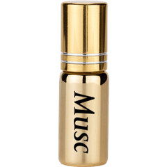 Musc (Perfume Oil) by Anabis