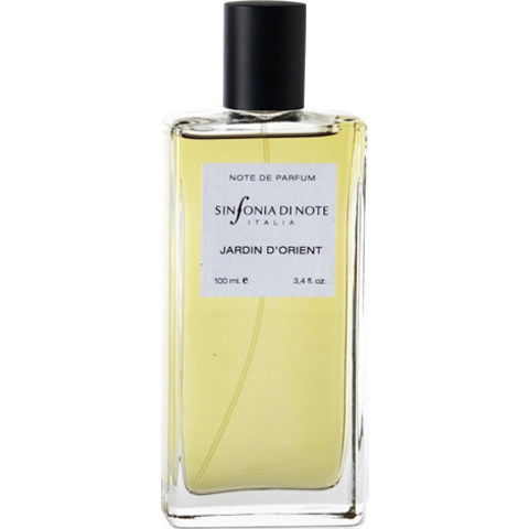 Note de Parfum - Jardin d'Orient by Sinfonia di Note