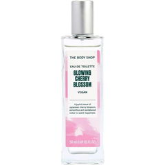 Glowing Cherry Blossom (Eau de Toilette) by The Body Shop