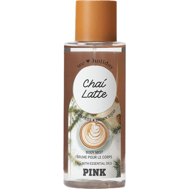 Pink - Chai Latte von Victoria's Secret