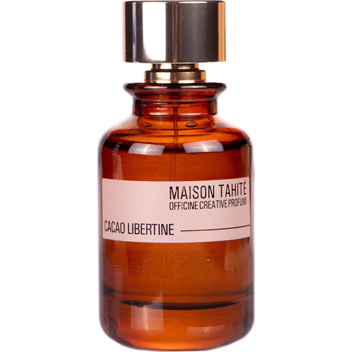 Cacao Libertine von Maison Tahité