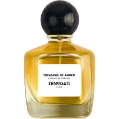 Treasure of Amber von Zenogati