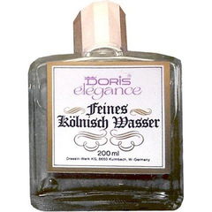 Doris élégance (Feines Kölnisch Wasser) von Doris