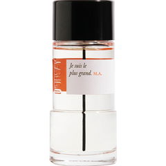 Je suis le plus grand. M.A. by d'Orsay