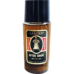 Russian Leather (After Shave) by Lander