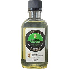 Black Velvet (Aftershave) by Sir Henry's