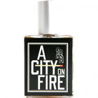 A City on Fire by Imaginary Authors