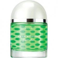 Latin Attitude Friends / Attitude Friends (Eau de Toilette) by Avon