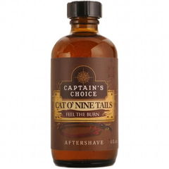 Cat O' Nine Tails von Captain's Choice