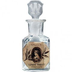Violet by Alfred Wright