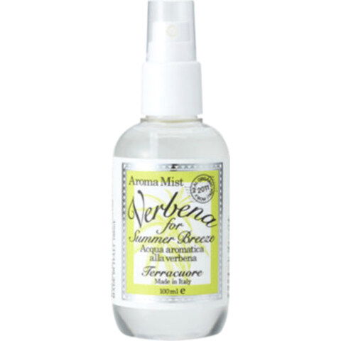 Verbena for Summer Breeze / ヴァーベナ フォー サマー ブリーズ アロマミスト (Aroma Mist) by Terracuore Verbena for Summer Breeze / ヴァーベナ フォー サマー ブリーズ アロマミスト (Aroma Mist) by Terracuore