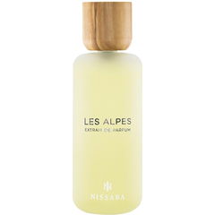 Les Alpes von Nissaba
