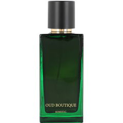 Kinetic (Eau de Parfum) by Oud Boutique