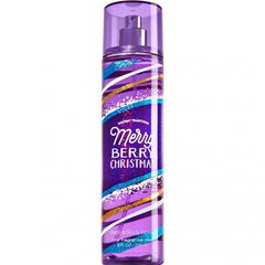 Merry Berry Christmas von Bath & Body Works