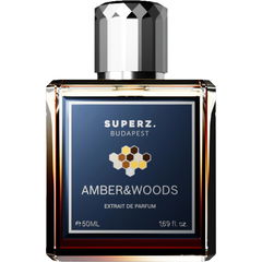 Amber&Woods (Extrait de Parfum) von Superz.