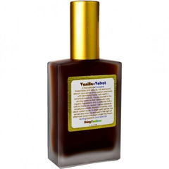 Vanilla Velvet by Living Libations