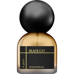 Black Cat by D. Grayi